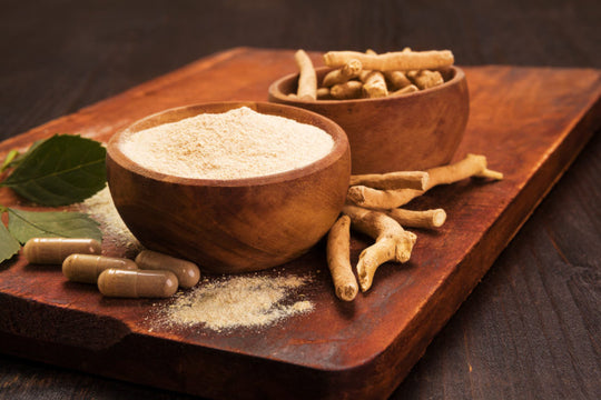 Adaptogens and hormone health. What they are & how do they work?