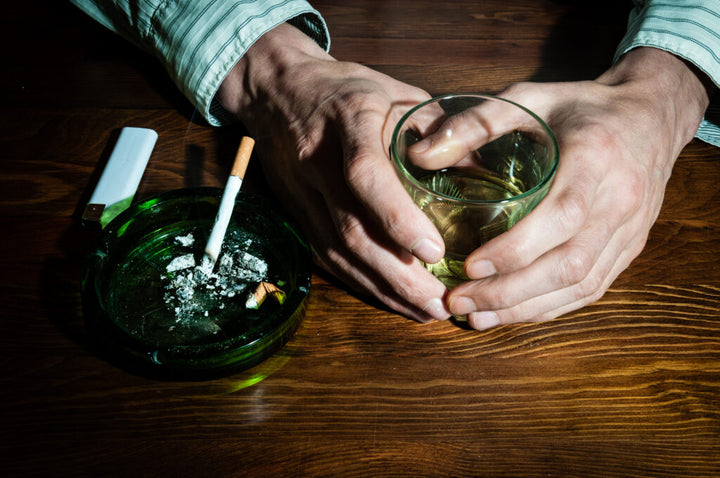 The Impact of Drugs, Alcohol and Tobacco on Male Fertility