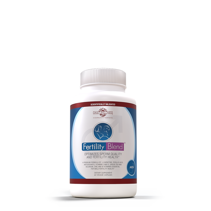 FertilityBlend For Women by Daily Wellness Company FertilityBlend For Women by Daily Wellness Company